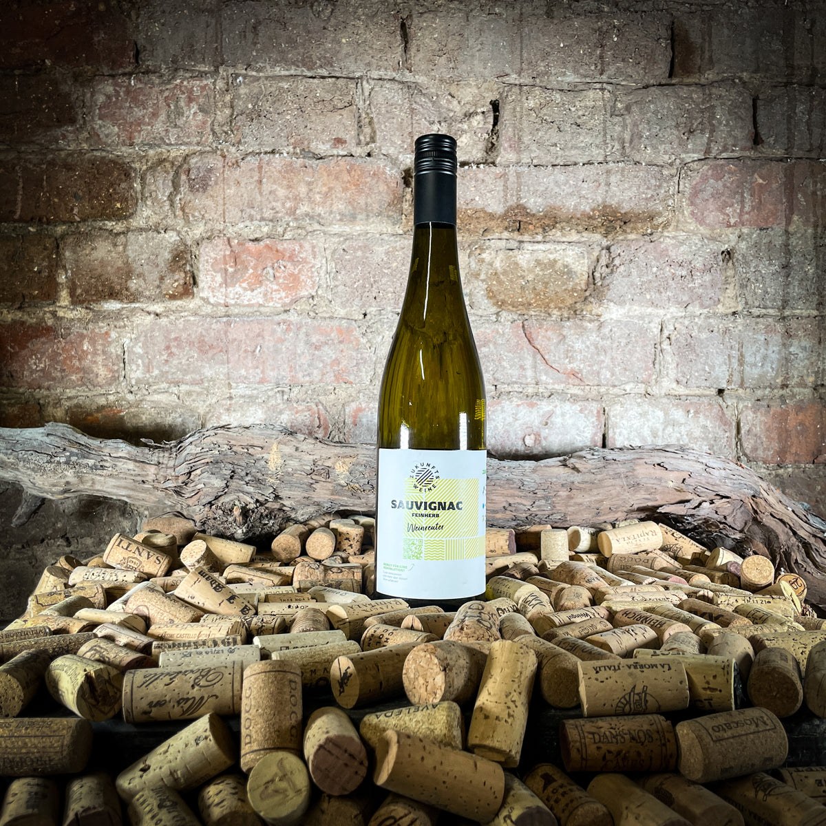 Weinreuter - Sauvignac "Zukunftswein"