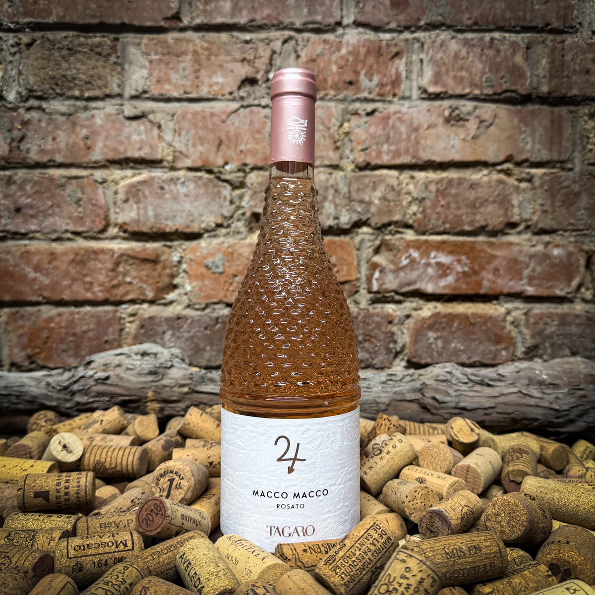 Masseria Tagaro - Tagaro Macco Macco Rosé