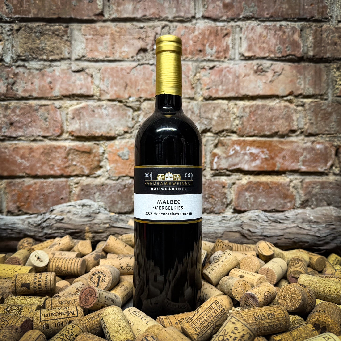 Baumgärtner - Malbec Mergelkies