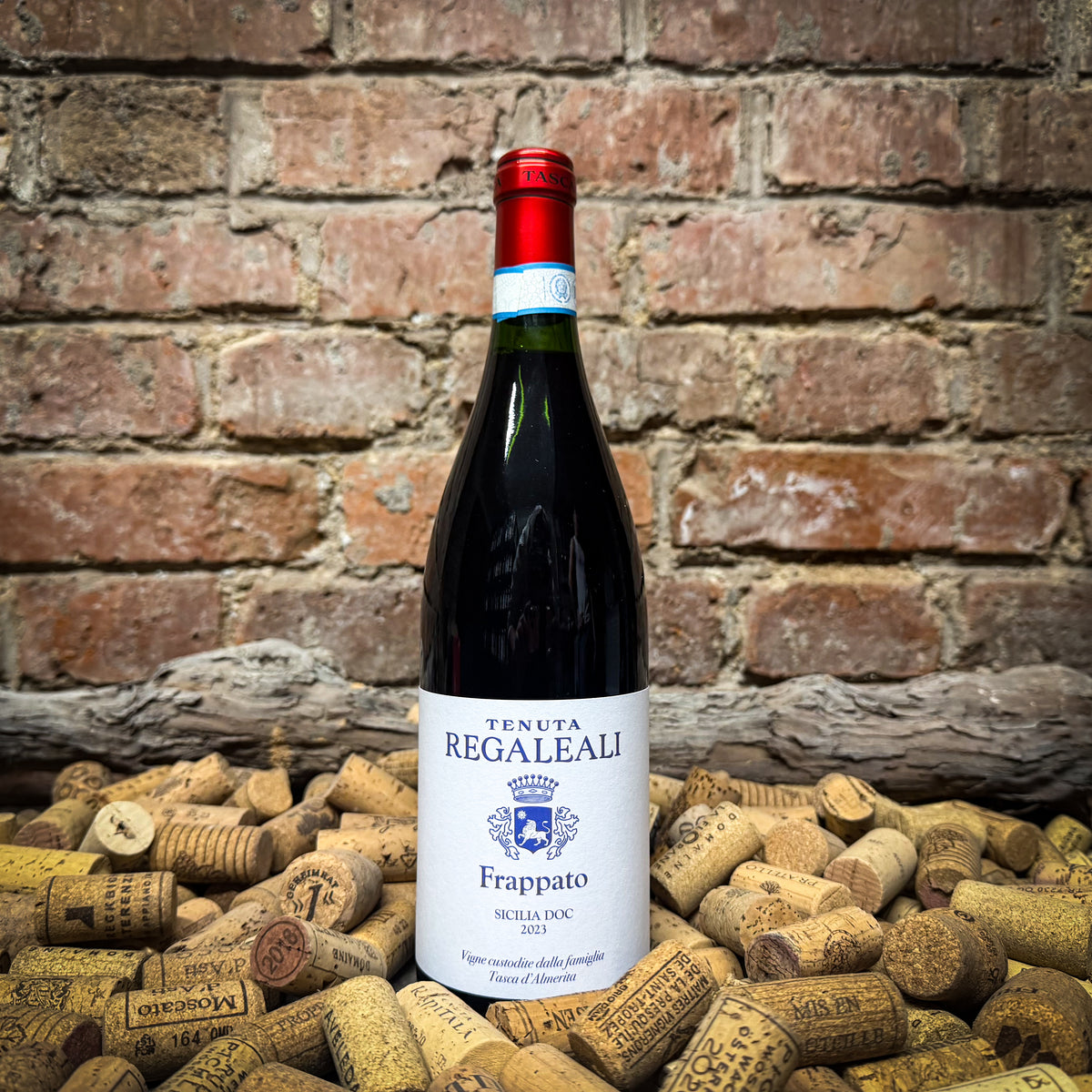 Tenuta Regaleali - Frappato DOC Sizilien