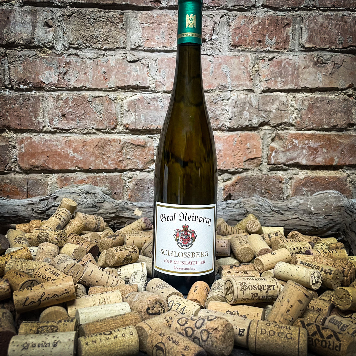 Graf Neipperg - Muskateller Beerenauslese