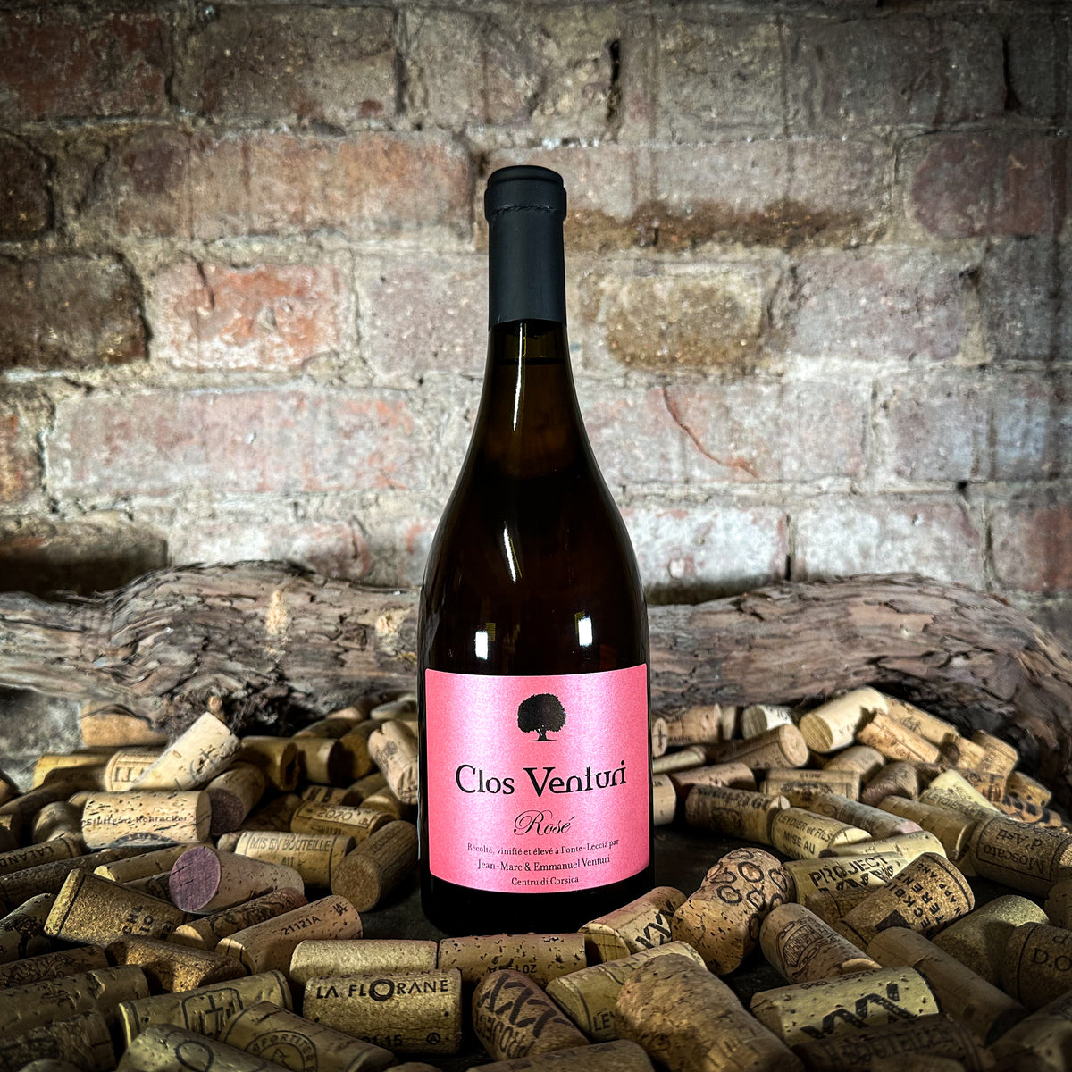 Clos Venturi - Le Clos Rosé