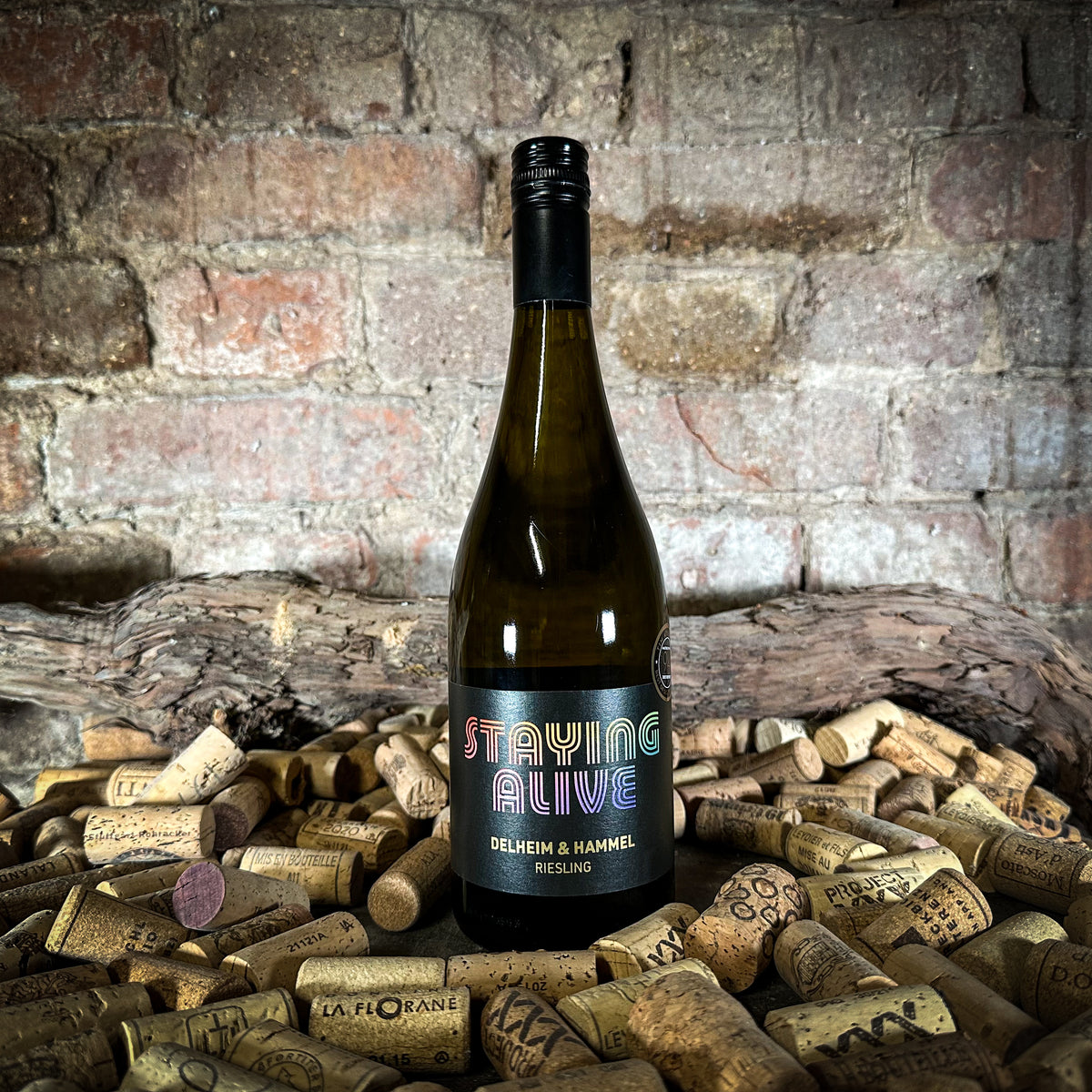 Delheim & Hammel - Staying Alive Riesling