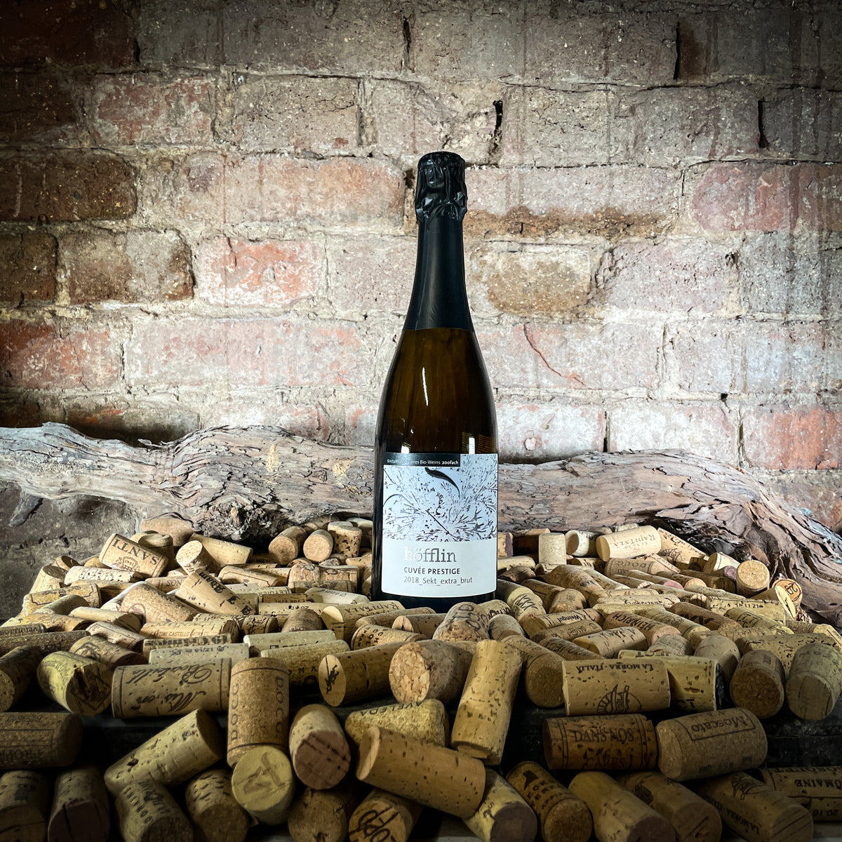 Weingut Höfflin - Sekt Cuvée Prestige