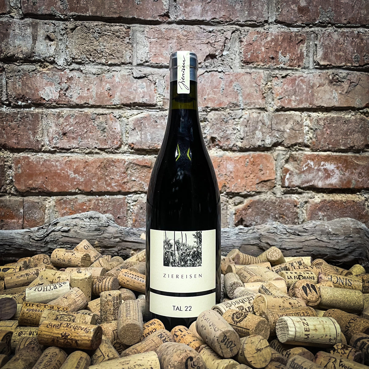 Weingut Ziereisen - Blauer Spätburgunder TAL