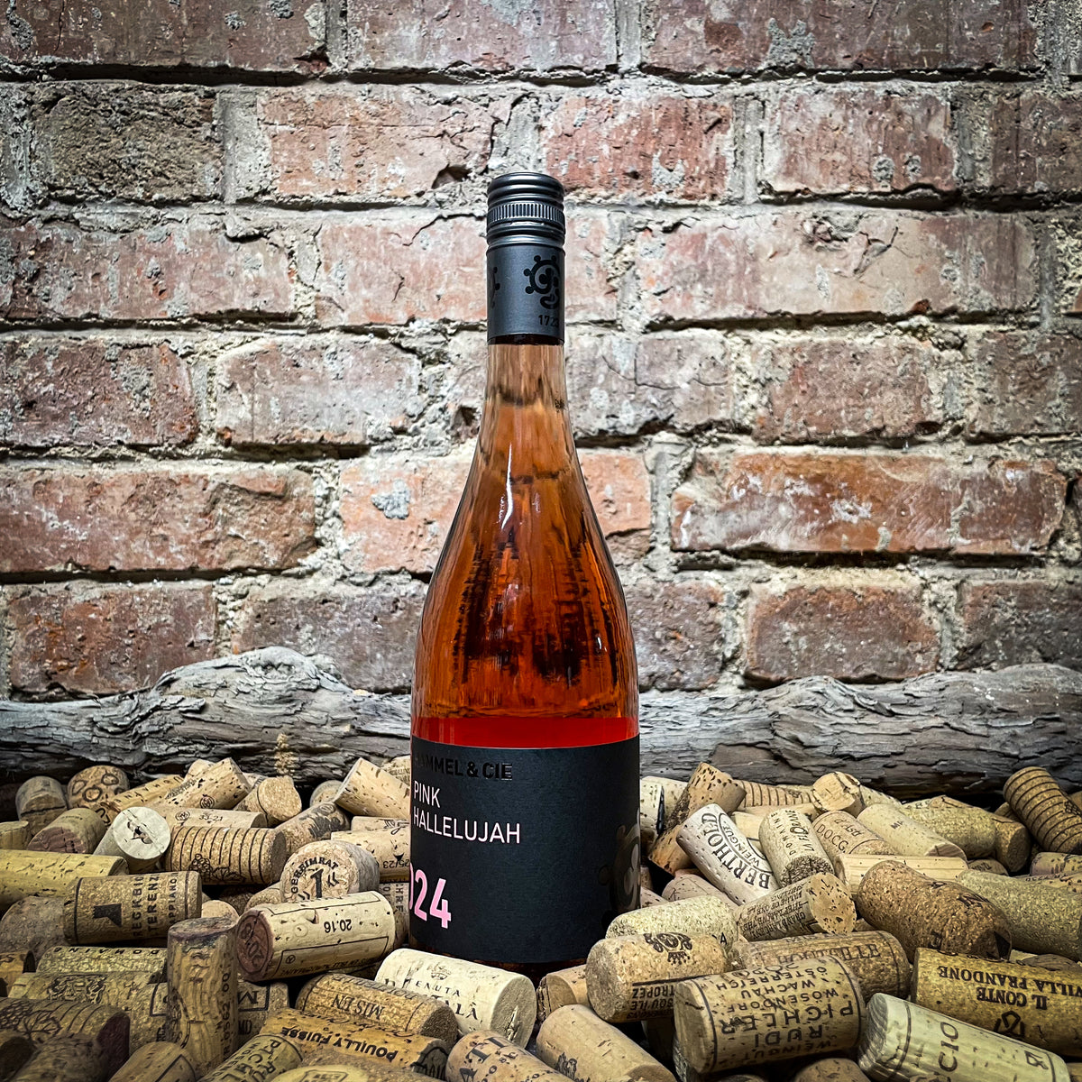 Weingut Hammel - Pink Hallelujah