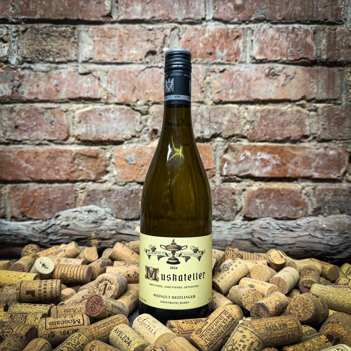 Heitlinger - Muskateller Demeter Natural Wine