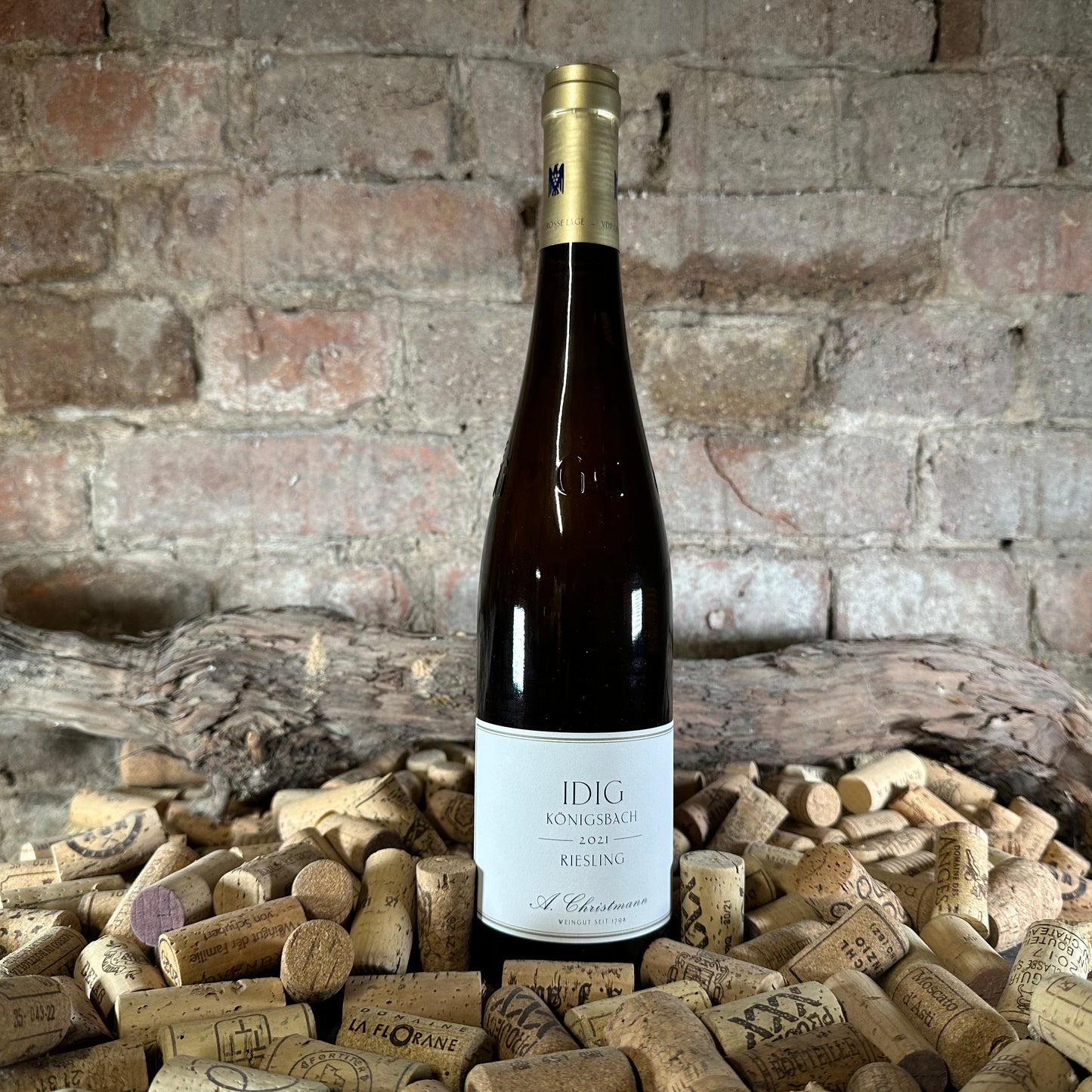 Weingut A. Christmann - IDIG Riesling VDP. Großes Gewächs