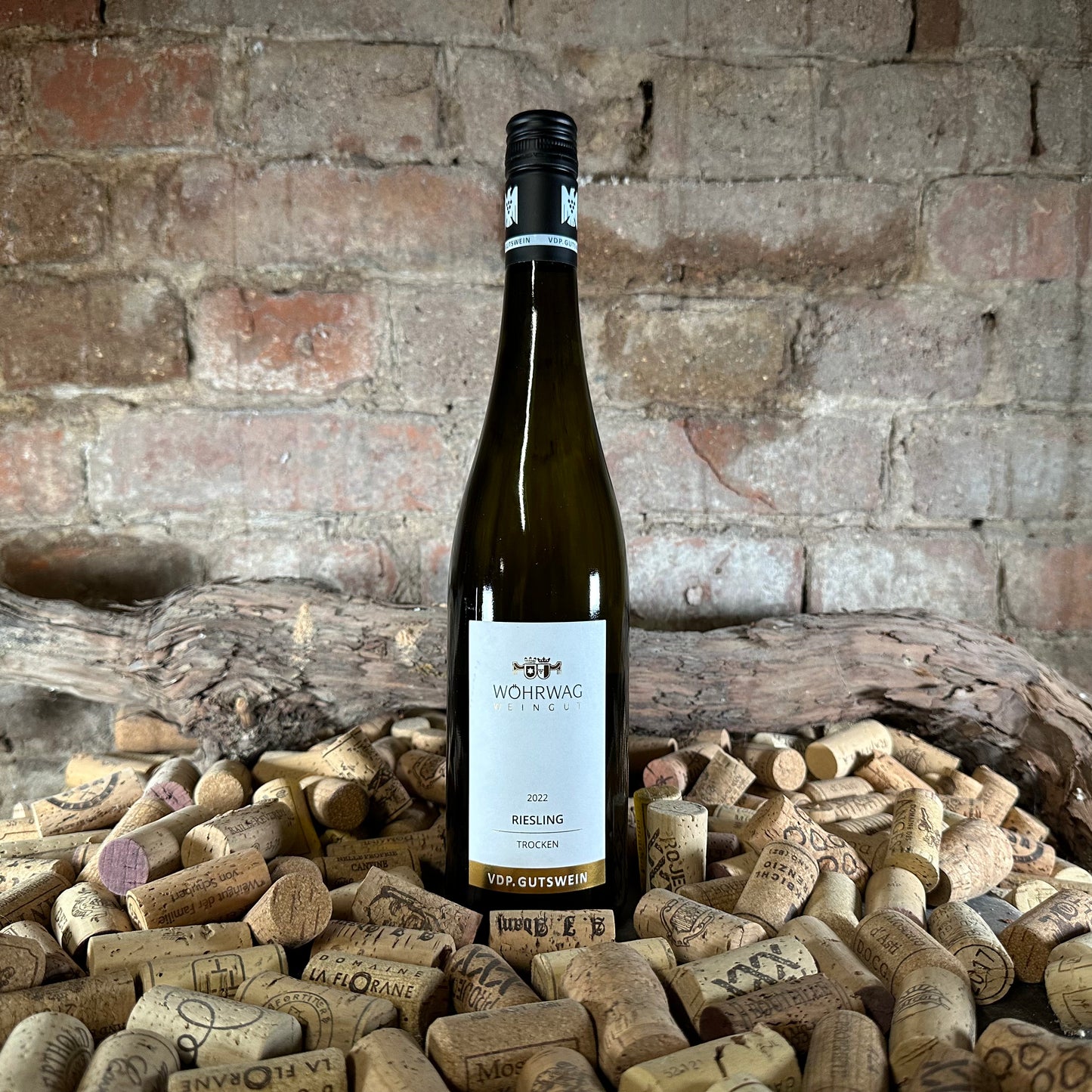 Wöhrwag - Riesling Gutswein trocken