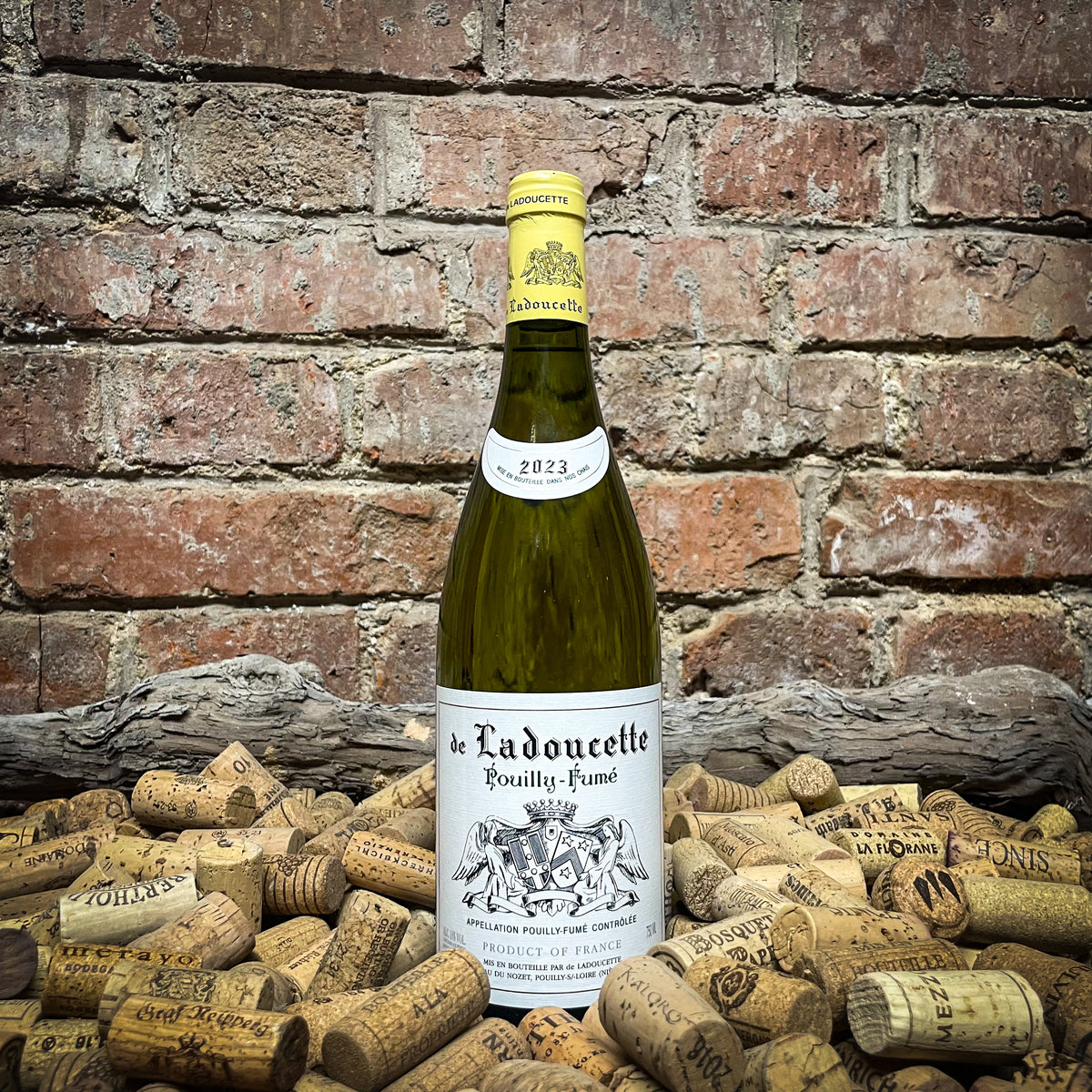 Baron de Ladoucette - Pouilly Fumé
