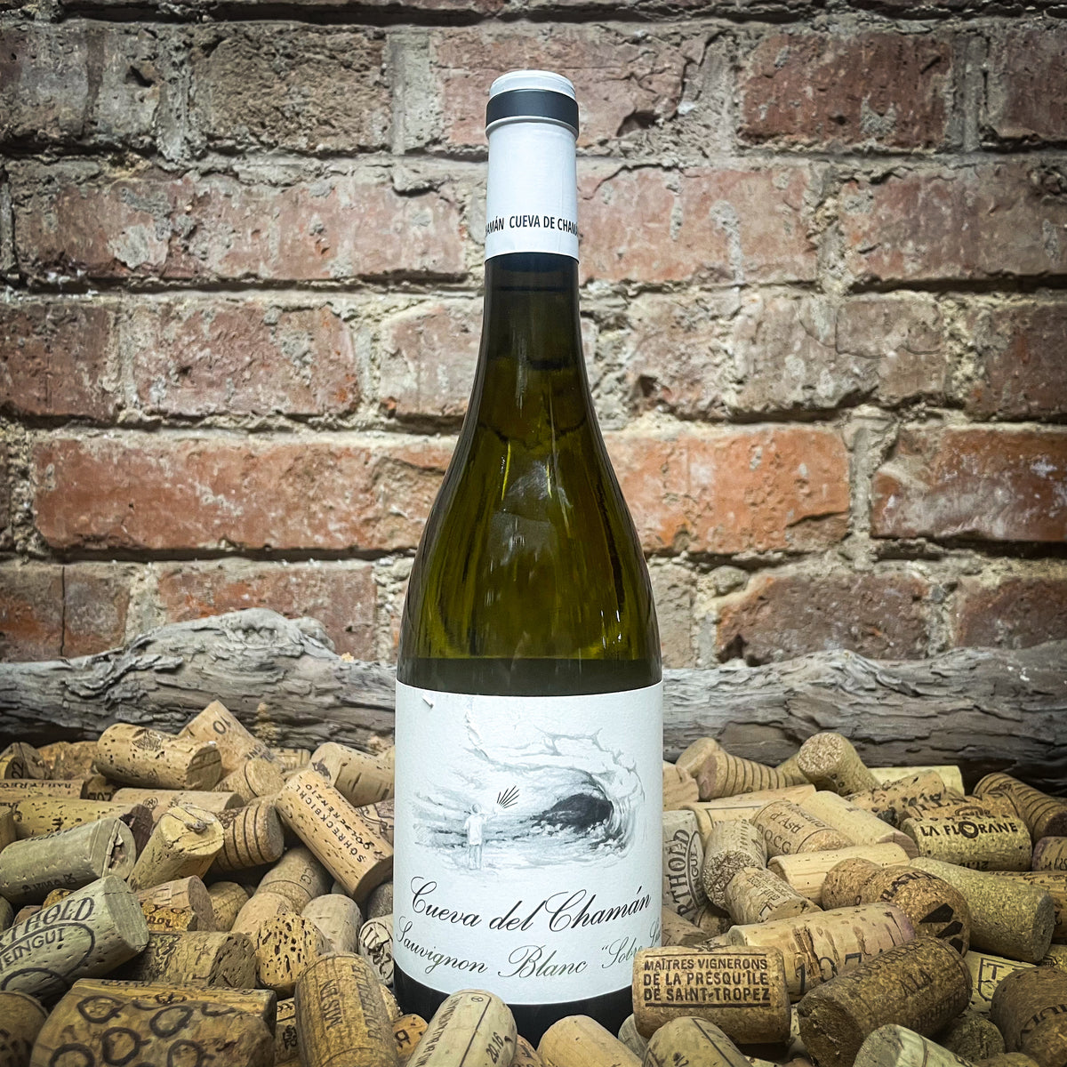 Santa Cruz de Alpera - Sauvignon Blanc Cueva del Chamán