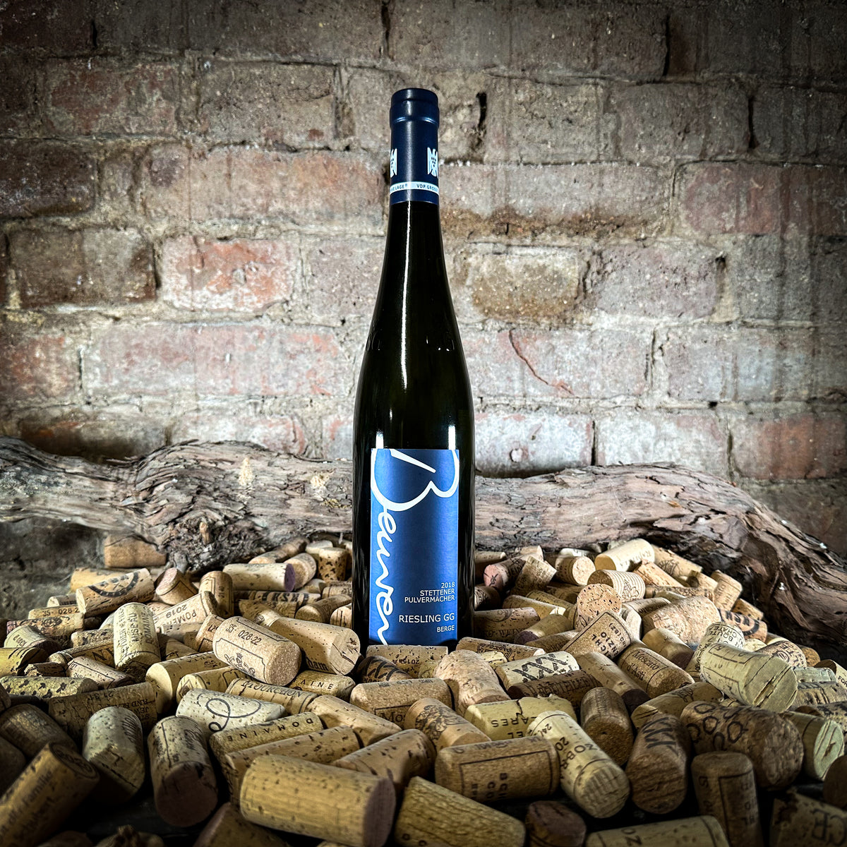 Weingut Beurer - Stettener Pulvermächer Riesling Großes Gewächs
