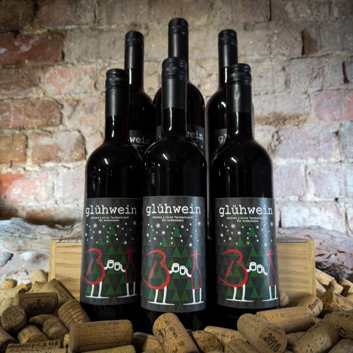 SITT Glühwein (rot) 5+1