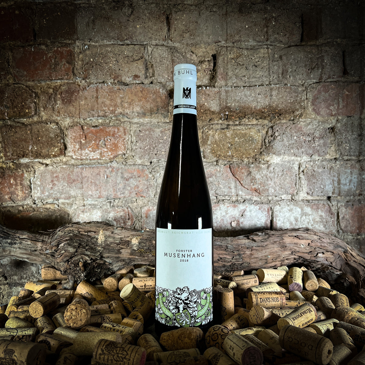 Reichsrat von Buhl - Riesling Musenhang 1e Lage