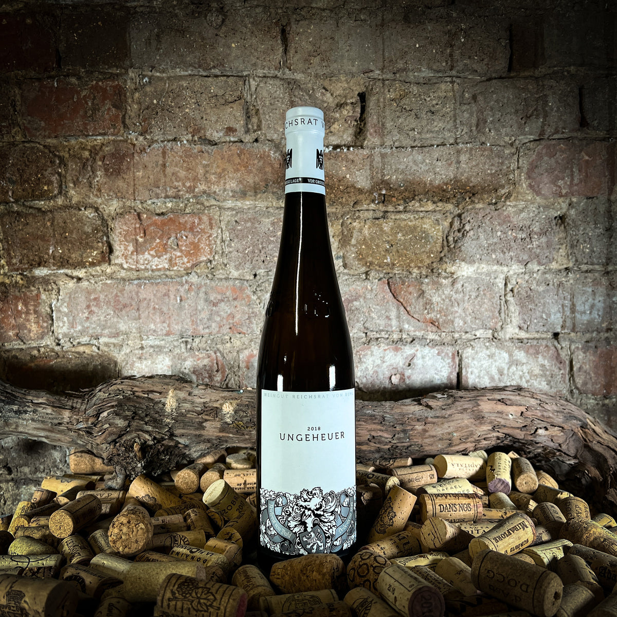 Reichsrat von Buhl - Riesling Ungeheuer GG
