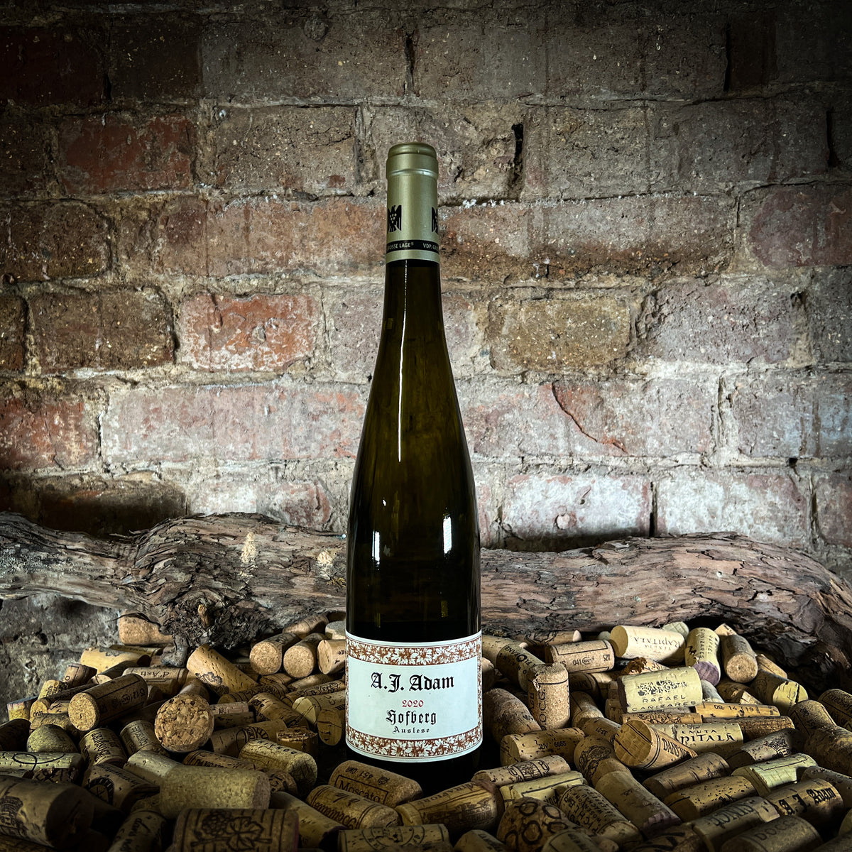 A.J. Adam - Hofberg Riesling Auslese 2020