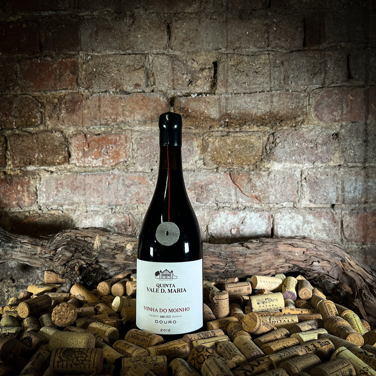 Quinta Vale D. Maria - Vinha do Moinho Douro Red