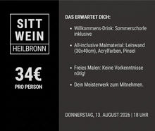 Lade das Bild in den Galerie-Viewer, Sip & Paint Vol. I