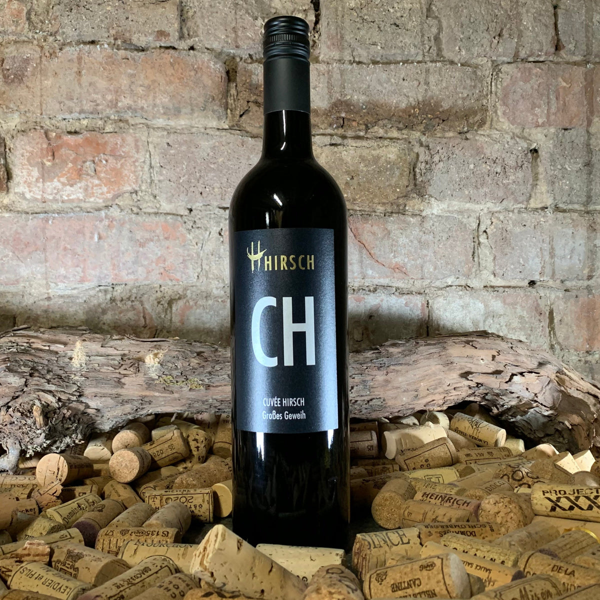 Hirsch - CH Cuvée Großes Geweih