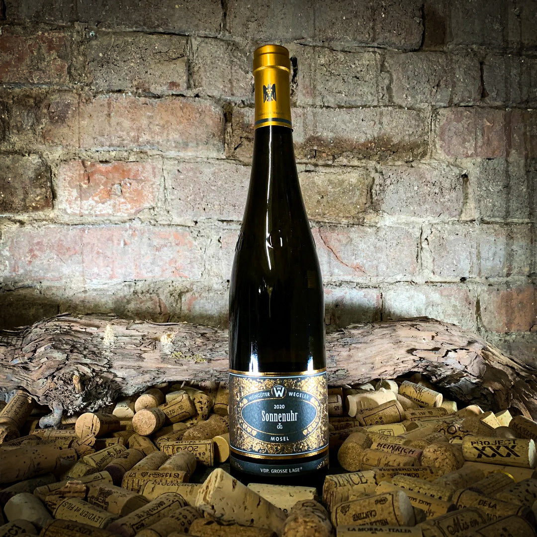 Wegeler Mosel - Sonnenuhr Riesling Großes Gewächs