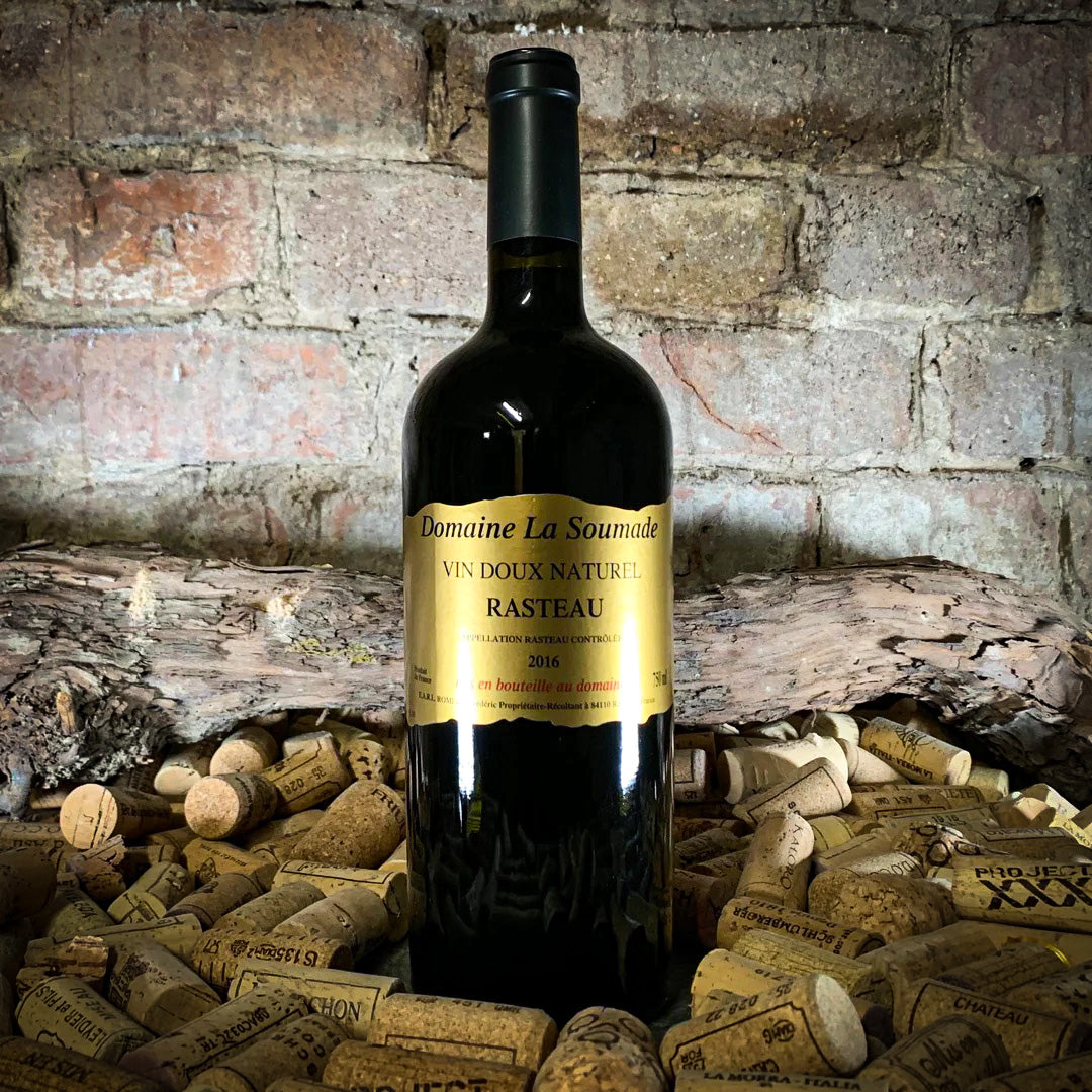 Domaine La Soumade - Rasteau Vin Doux Naturel Rouge