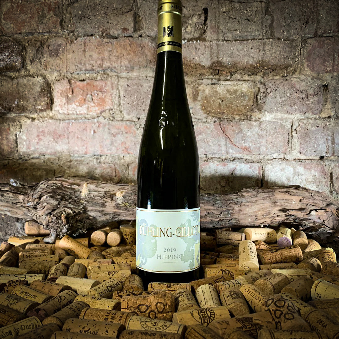 Kühling-Gillot - Hipping Riesling Großes Gewächs