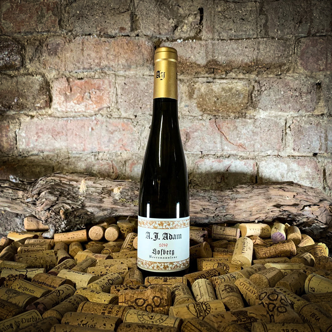 A.J. Adam - Hofberg Riesling Beerenauslese 2019