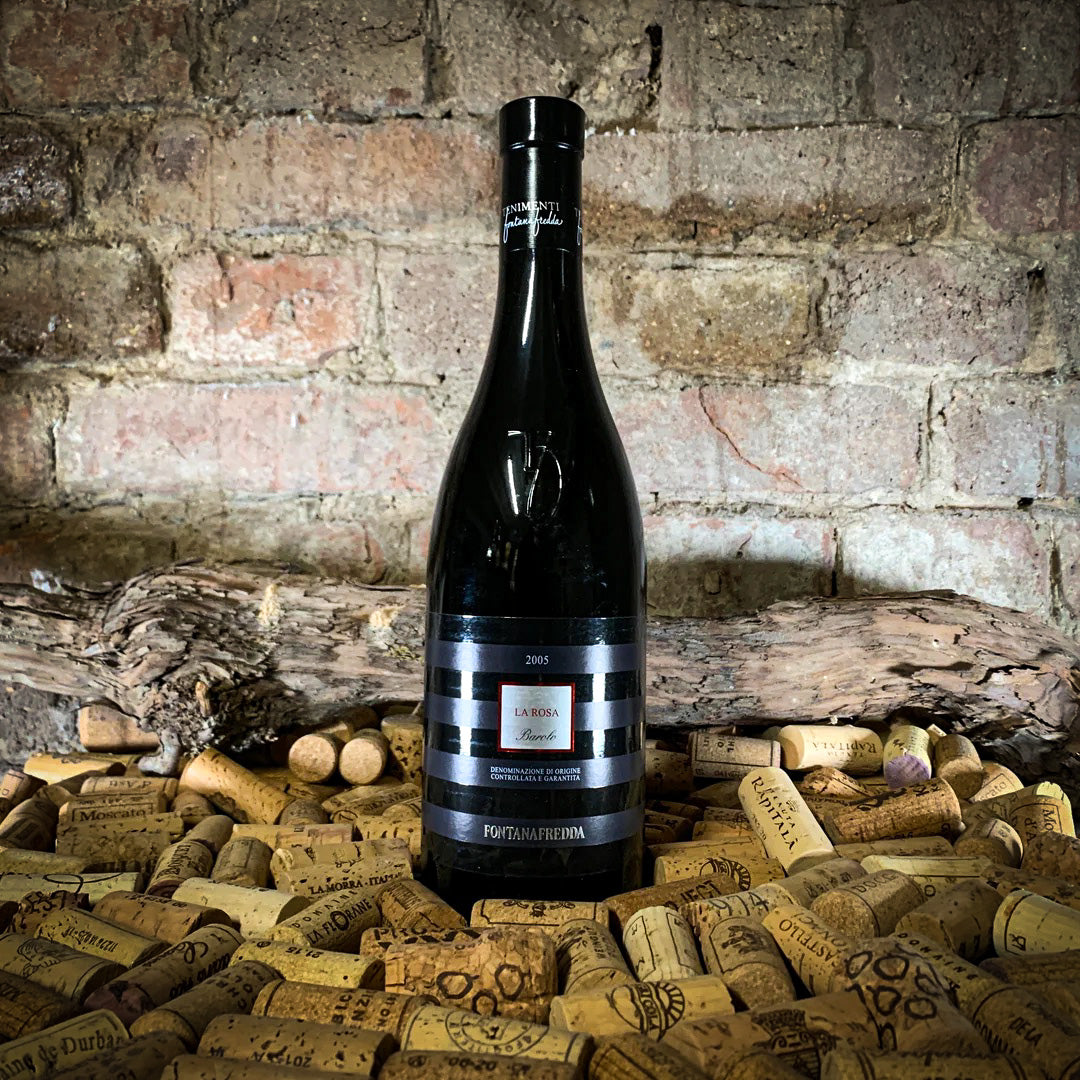 Fontanafredda - Barolo Vigna La Rosa 2005