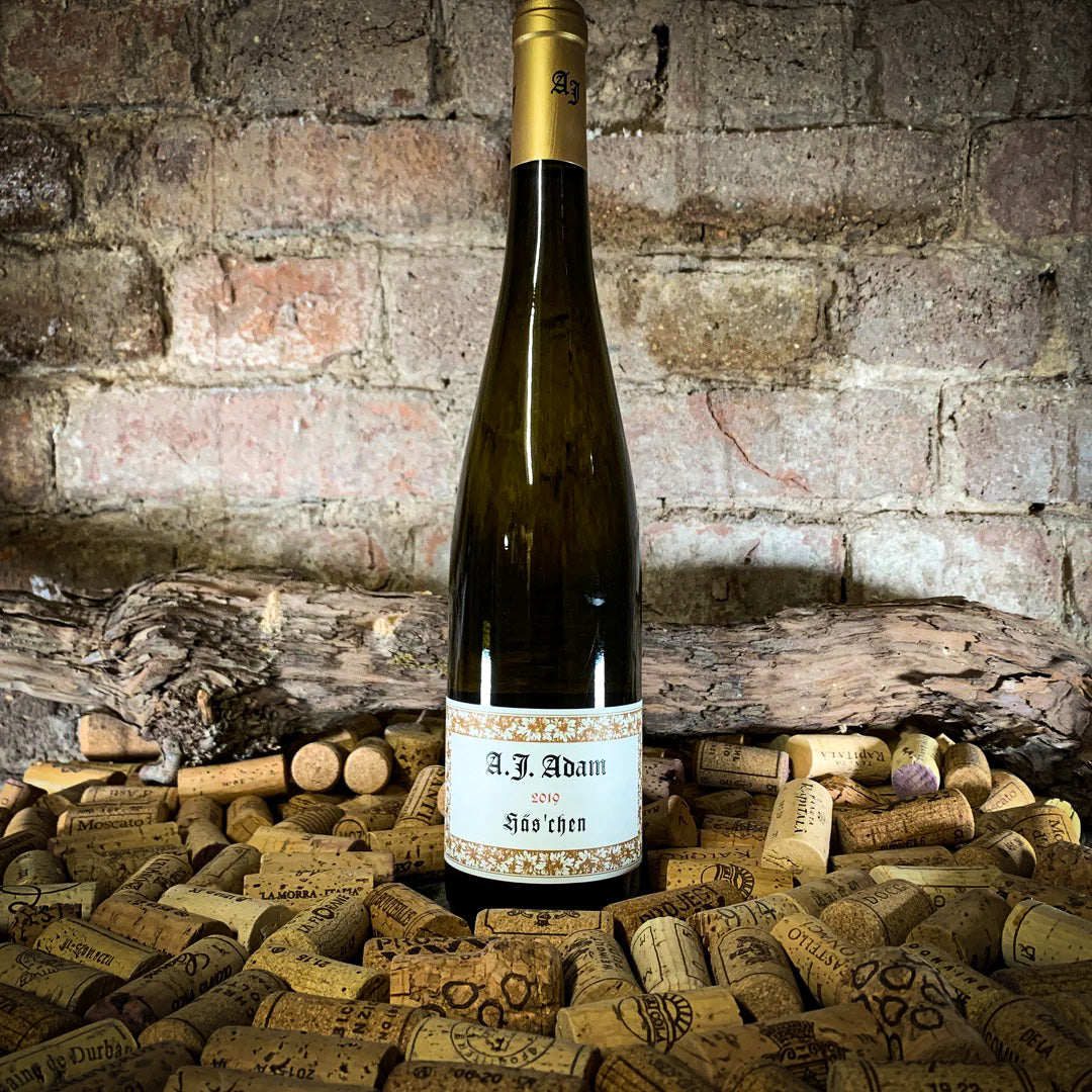 A.J. Adam - Häs´chen Riesling Großes Gewächs 2019