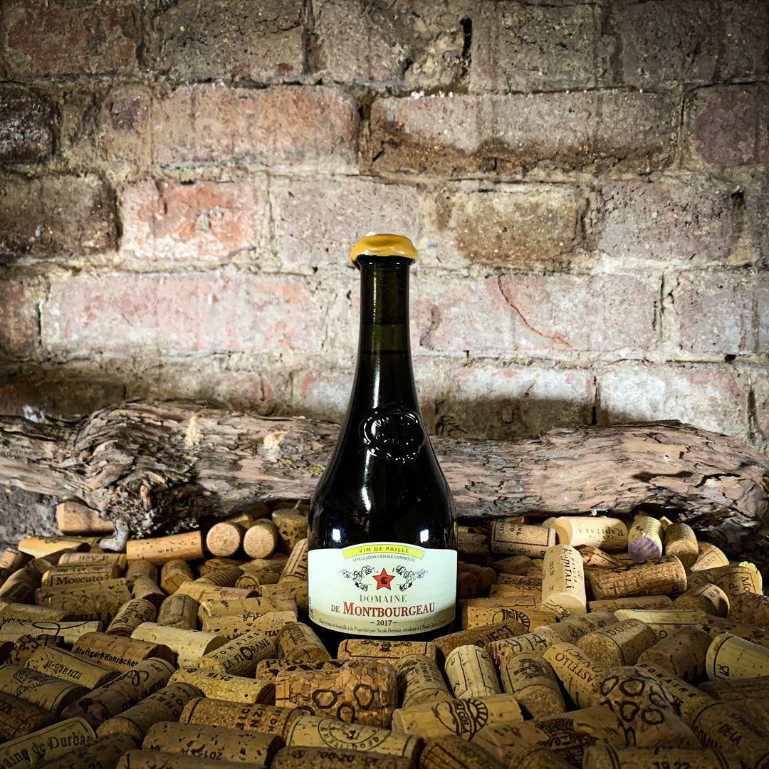Montbourgeau - Etoile Vin de Paille