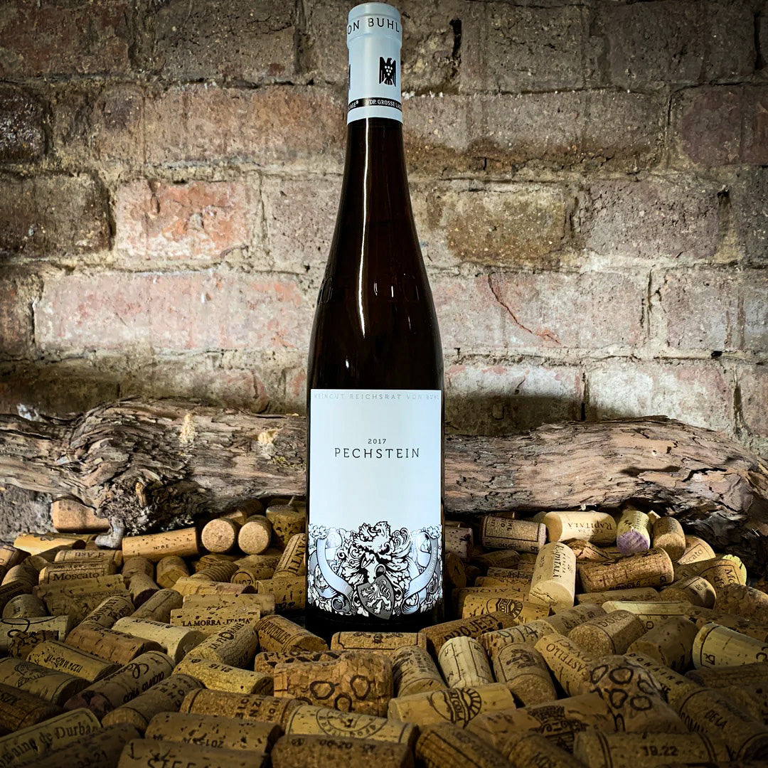 Reichsrat von Buhl - Pechstein Riesling Großes Gewächs 2017