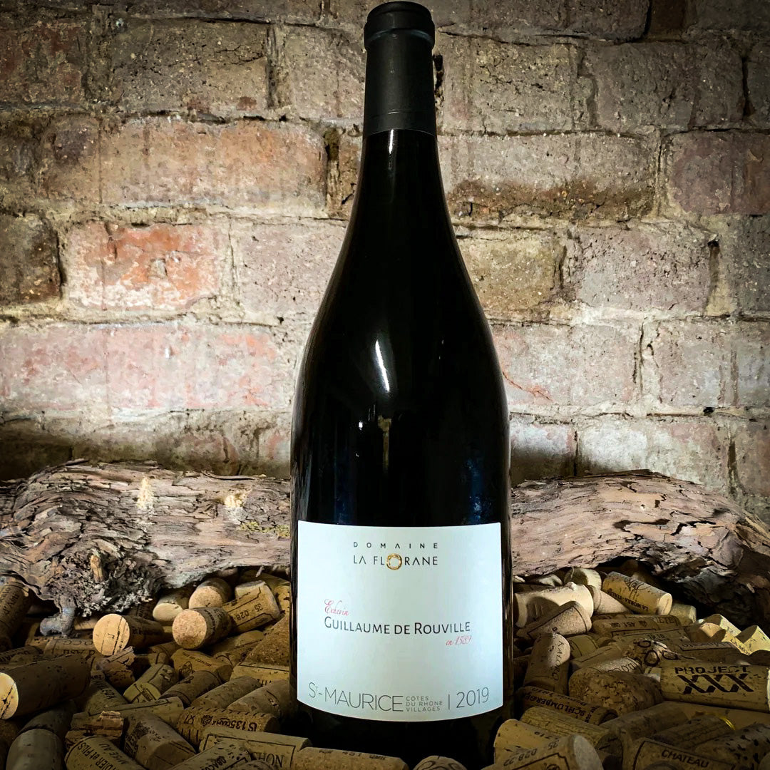 Domaine la Florane - Guillaume de Rouville Rouge MAGNUM