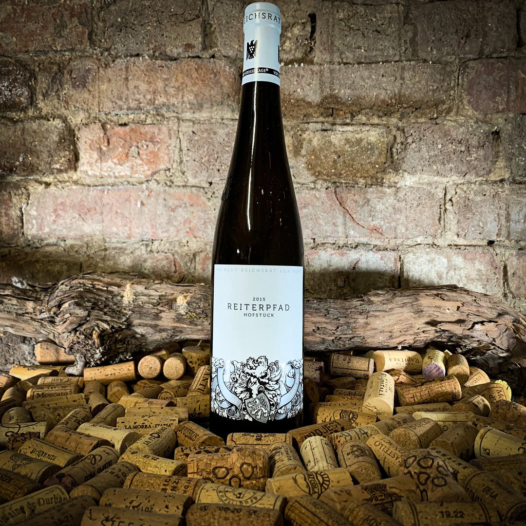 Reichsrat von Buhl - Reiterpfad "Hofstück" Riesling Großes Gewächs 2015