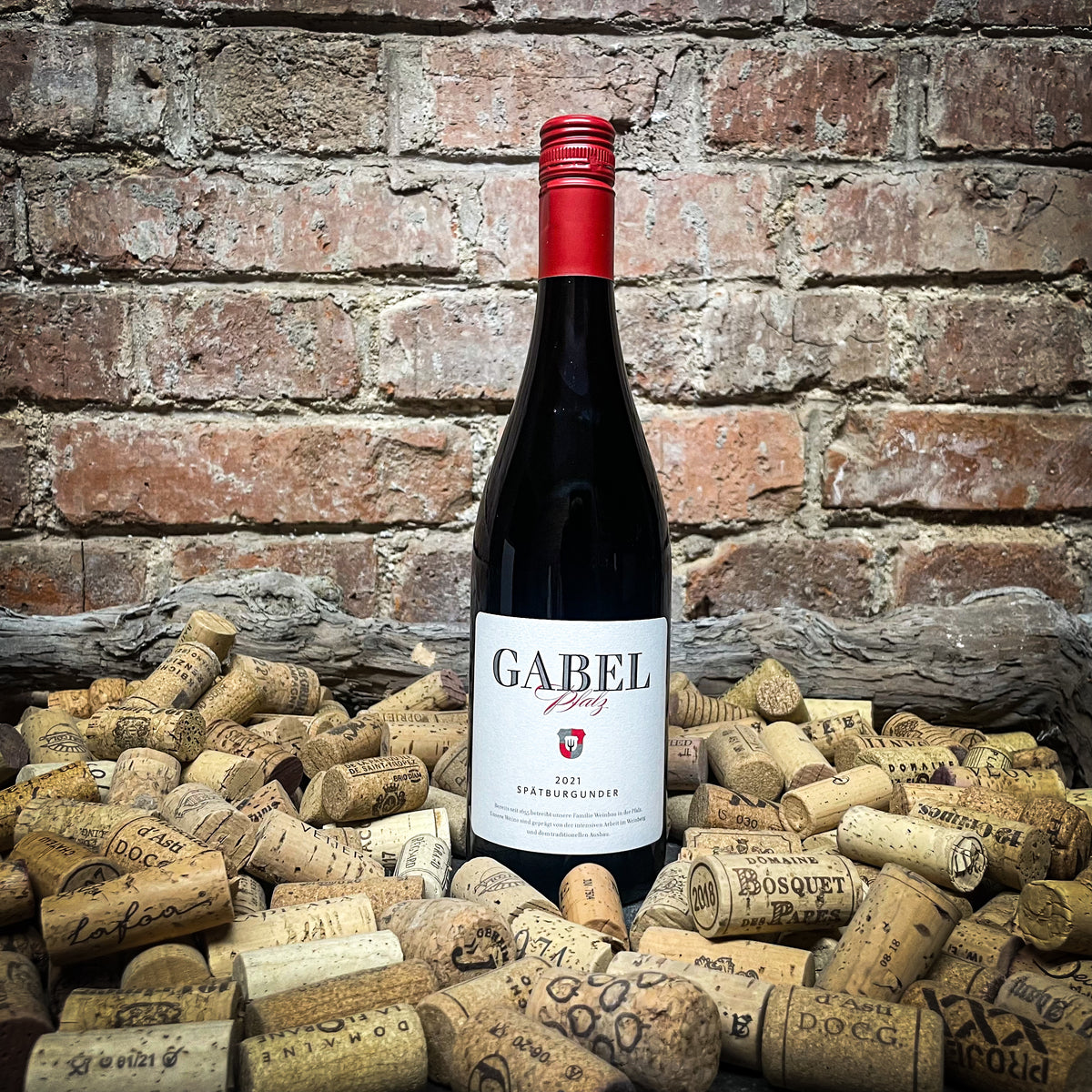 Weingut Gabel - Spätburgunder Gutswein