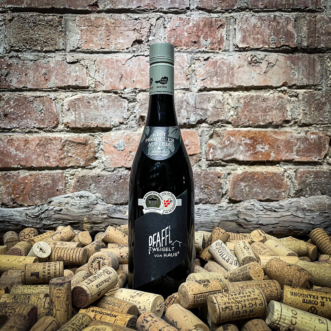 Pfaffl - Zweigelt VOM HAUS