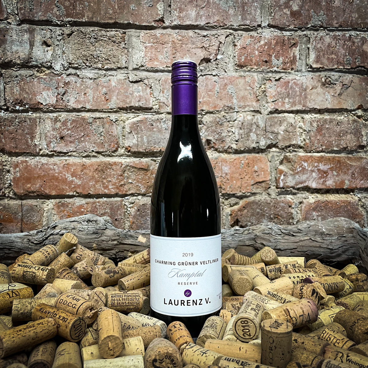 Laurenz V. - Charming Grüner Veltliner Reserve