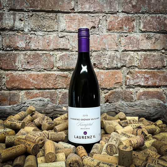 Laurenz V. - Charming Grüner Veltliner Reserve