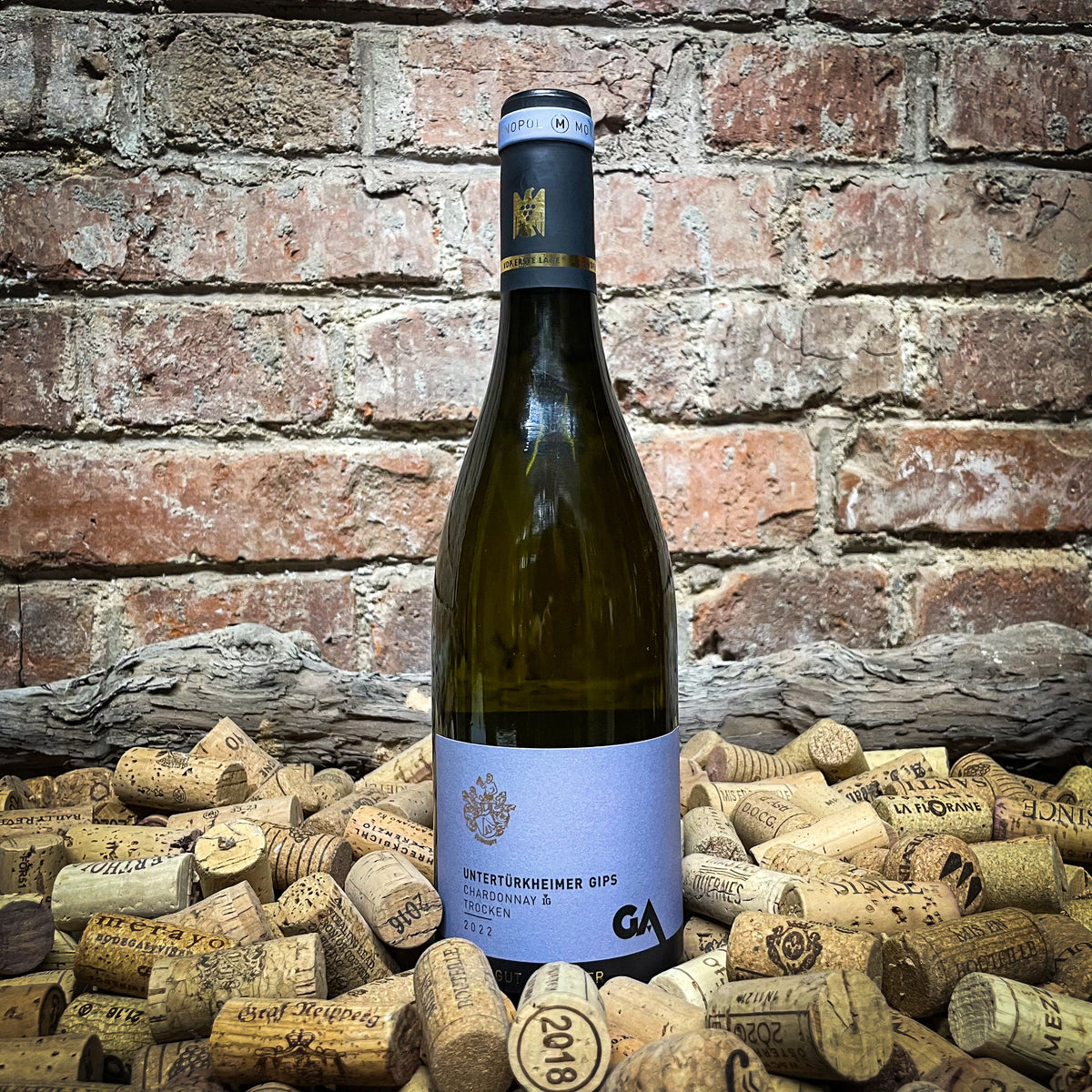 Aldinger - Chardonnay Erstes Gewächs "Gips"