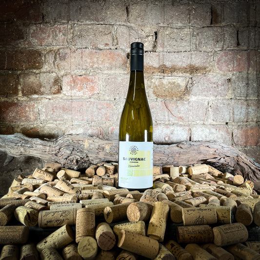 Weinreuter - Sauvignac "Zukunftswein"