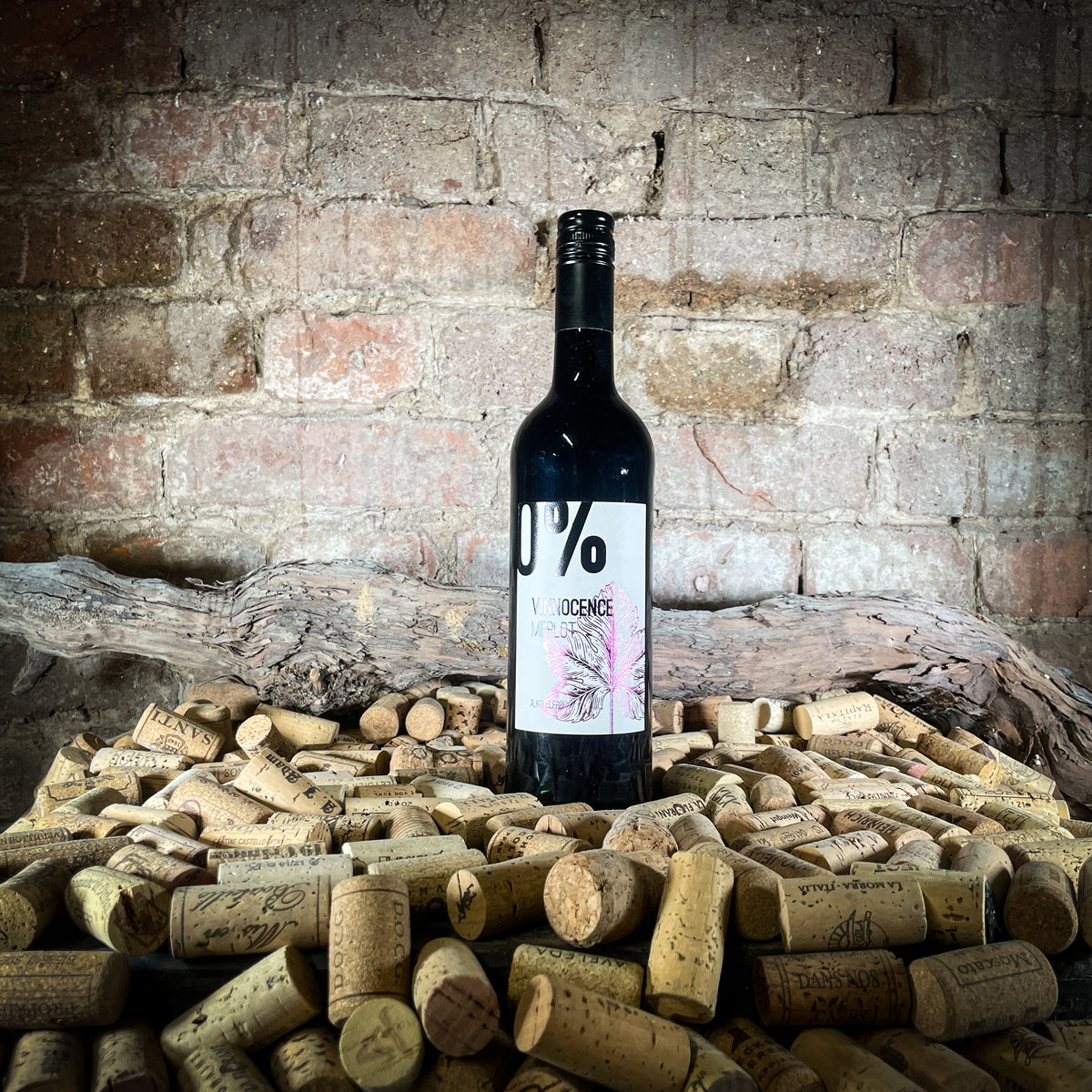 Vinnosence - Merlot ALKOHOLFREI