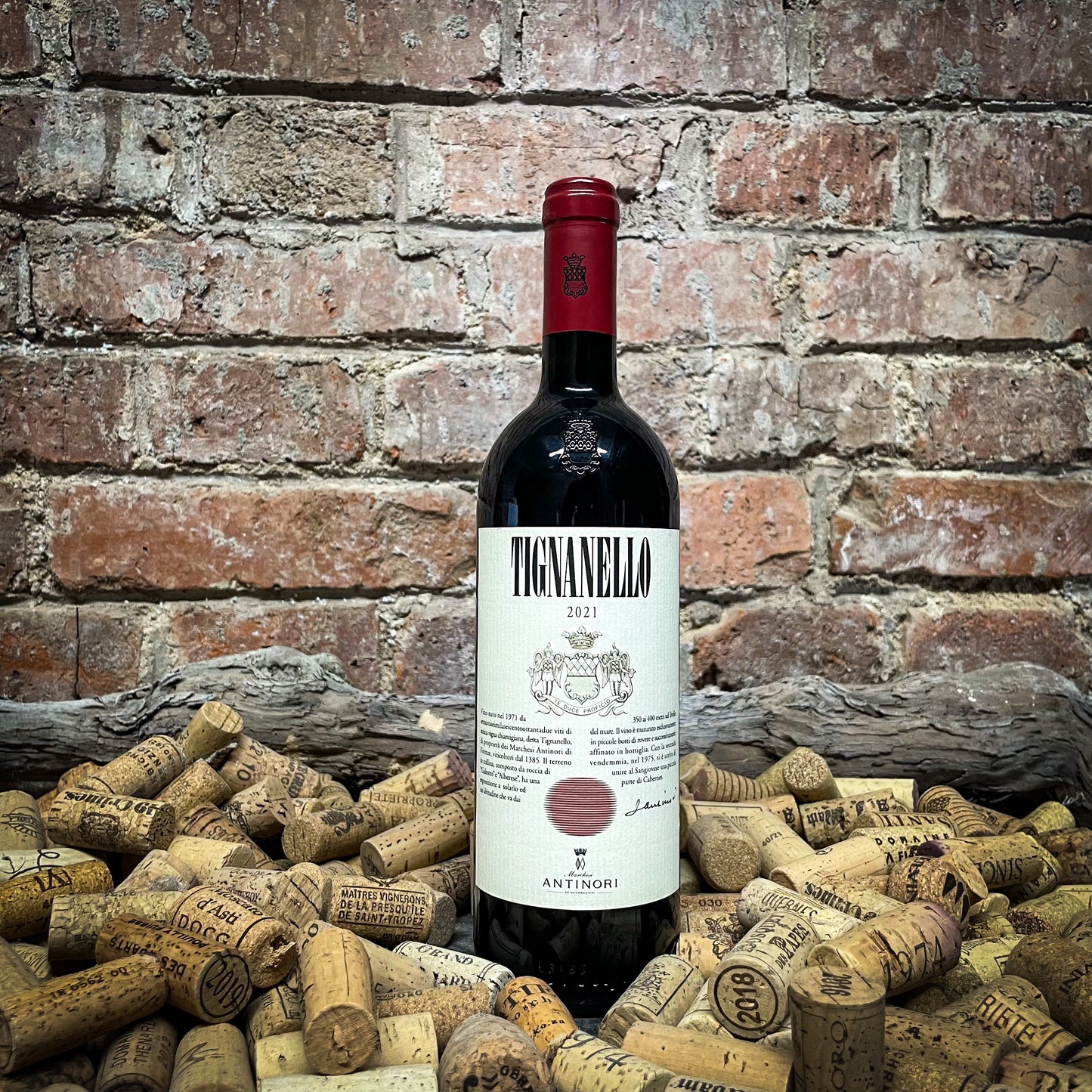 Marchesi Antinori - Tignanello Toscana IGT