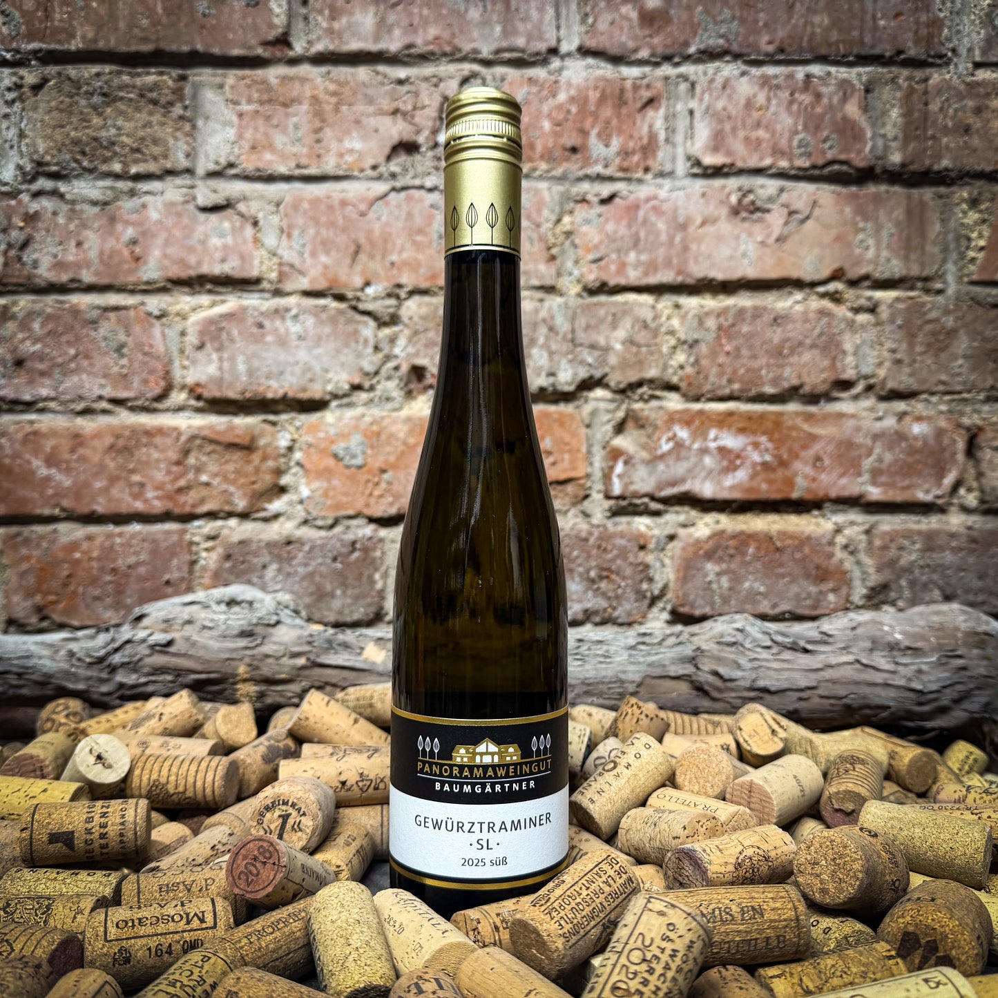 Baumgärtner - Gewürztraminer -SL-