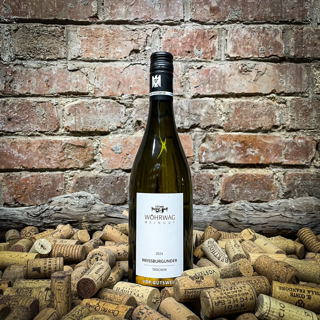 Wöhrwag - Weissburgunder VDP.Gutswein