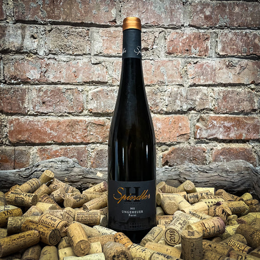 Heinrich Spindler - Ungeheuer Riesling Große Lage