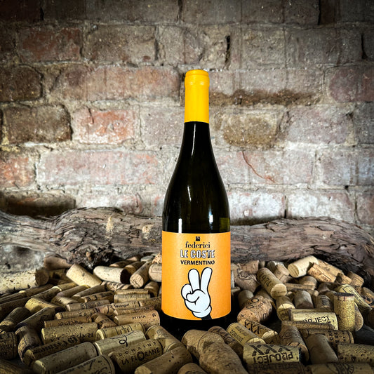 Federici - Le Coste Vermentino