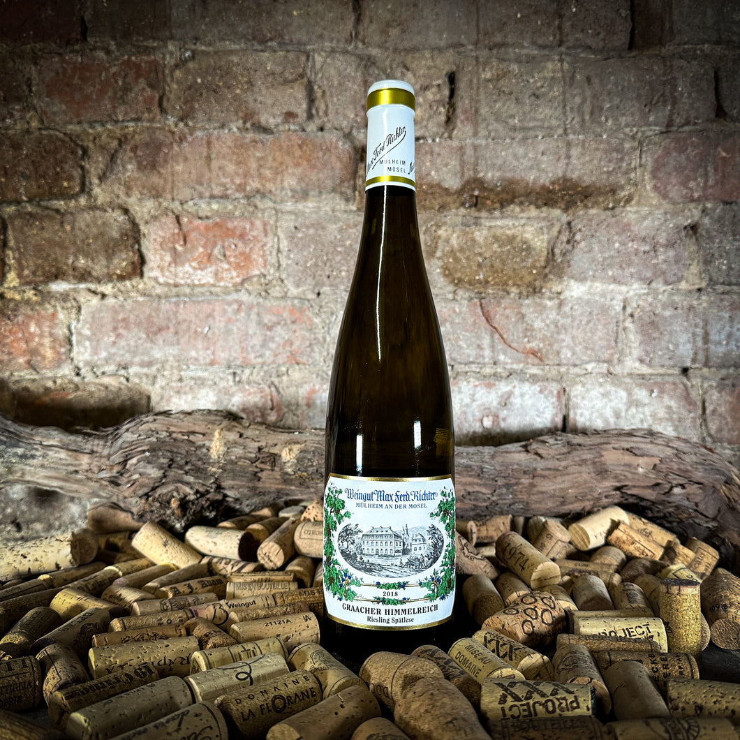 Max Ferd. Richter - Graacher Himmelreich Riesling Spätlese