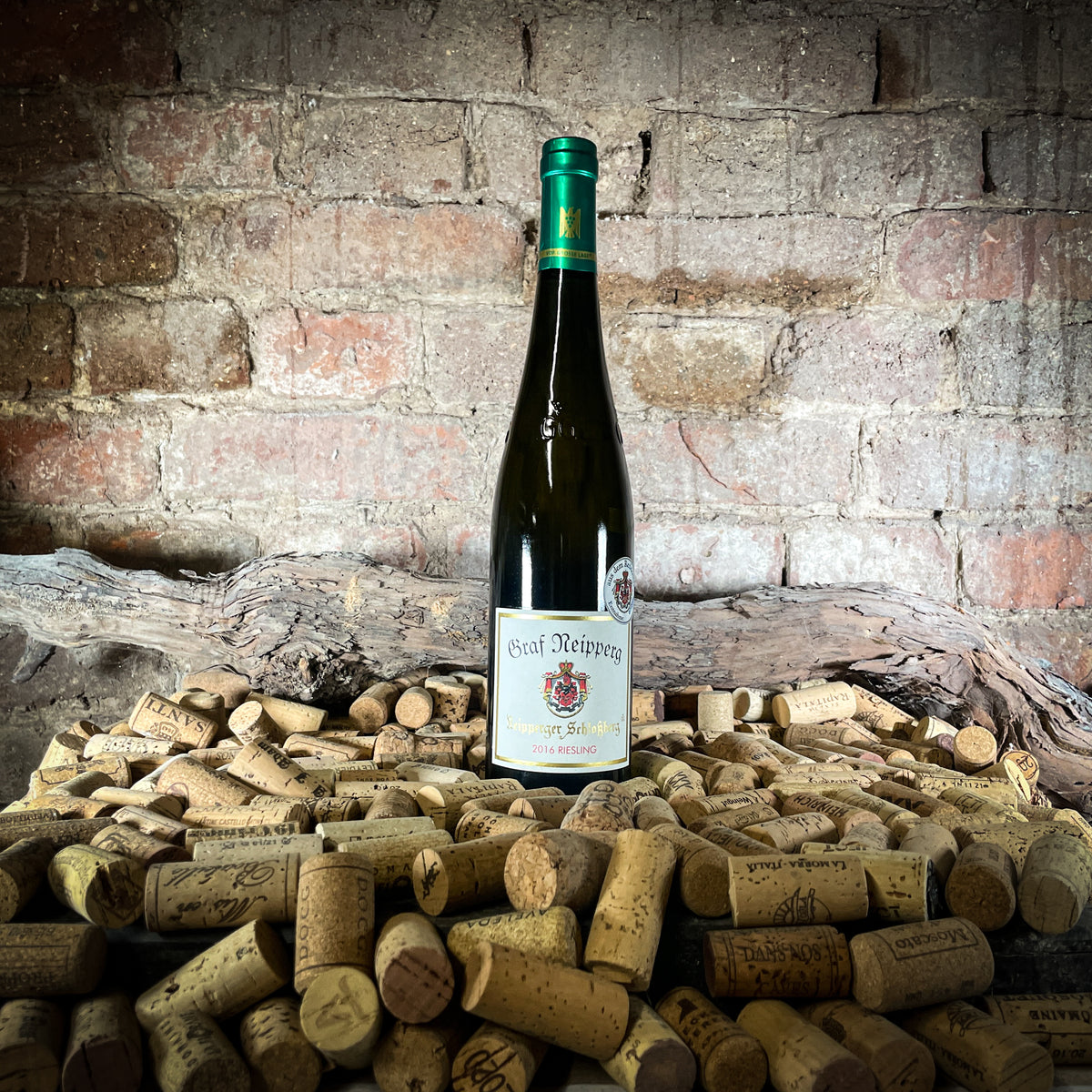 Graf Neipperg - Schlossberg Riesling Großes Gewächs