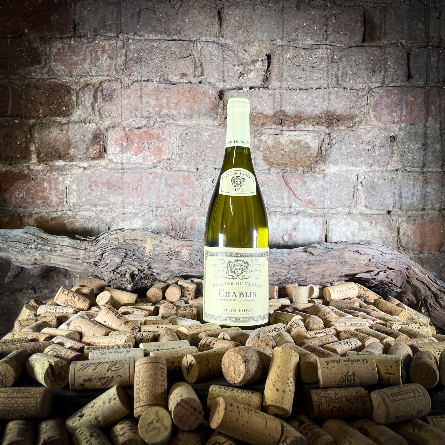 Louis Jadot - Chablis Cellier du Valvan