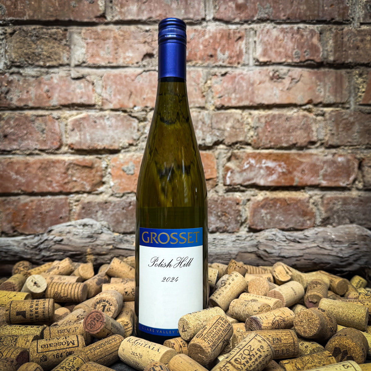 Grosset  - Polish Hill Riesling