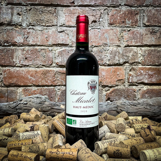 Chateau Micalet  - Bordeaux Haut-Médoc AOC